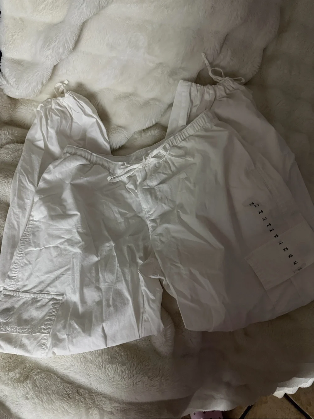 American Eagle Outfitters lightweight white